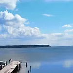 Дом отдыха Fischstuebchen Neeberg 5 - Bootshaus Krummin