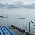 Fischstuebchen Neeberg 5 - Bootshaus Дом отдыха Krummin