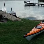 Fischstuebchen Neeberg 5 - Bootshaus Дом отдыха *