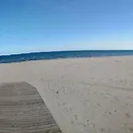 Дом отдыха Fischstuebchen Neeberg 5 - Bootshaus *