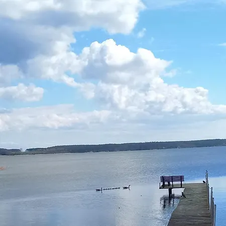 Nyaraló Fischstuebchen Neeberg 5 - Bootshaus *