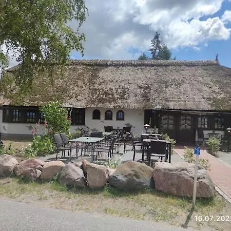 Fischstuebchen Neeberg 5 - Bootshaus Krummin