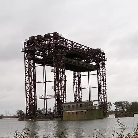 Fischstuebchen Neeberg 5 - Bootshaus *