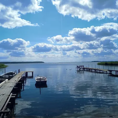 Fischstuebchen Neeberg 5 - Bootshaus * Krummin