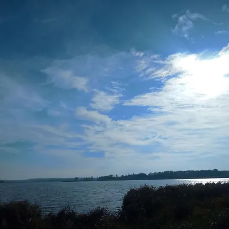 Fischstuebchen Neeberg 5 - Bootshaus Nyaraló Krummin