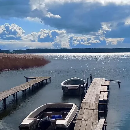 Fischstuebchen Neeberg 5 - Bootshaus