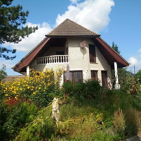 Dom wakacyjny Fischstuebchen Neeberg 5 - Bootshaus *