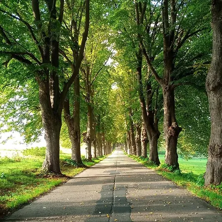 Nyaraló Fischstuebchen Neeberg 5 - Bootshaus Krummin