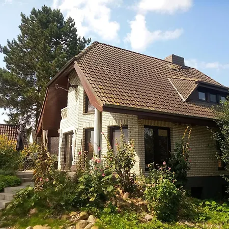 Fischstuebchen Neeberg 5 - Bootshaus بيت للعطل *