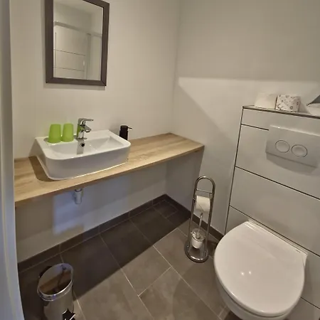 Fischstuebchen Neeberg 5 - Bootshaus Дом отдыха