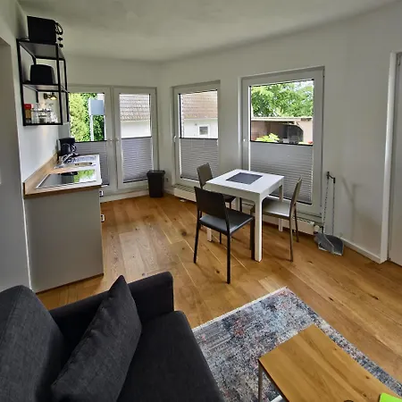 Fischstuebchen Neeberg 5 - Bootshaus * Krummin