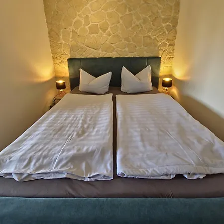 Дом отдыха Fischstuebchen Neeberg 5 - Bootshaus