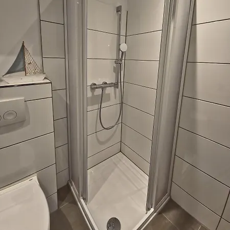 Fischstuebchen Neeberg 5 - Bootshaus Дом отдыха *