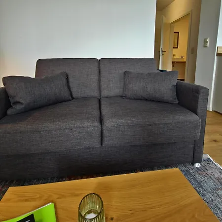 Дом отдыха Fischstuebchen Neeberg 5 - Bootshaus *