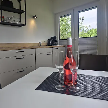 Fischstuebchen Neeberg 5 - Bootshaus Krummin