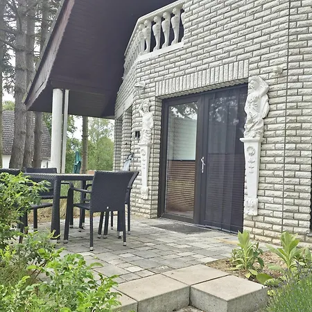 Prázdninový dům Fischstuebchen Neeberg 5 - Bootshaus *