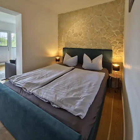 Дом отдыха Fischstuebchen Neeberg 5 - Bootshaus Krummin