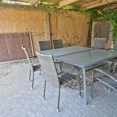 Fischstuebchen Neeberg 5 - Bootshaus Feriehus