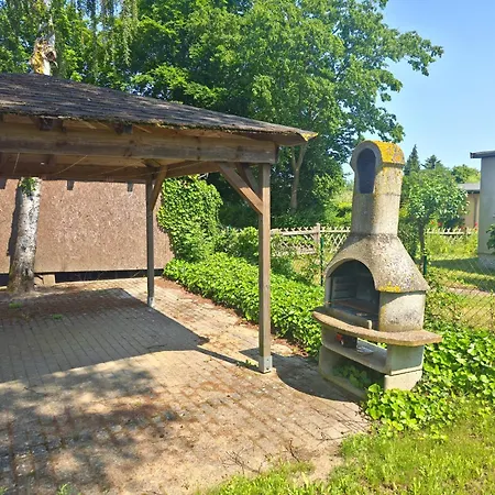 Feriehus Fischstuebchen Neeberg 5 - Bootshaus *