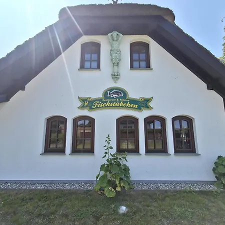 Fischstuebchen Neeberg 5 - Bootshaus Krummin