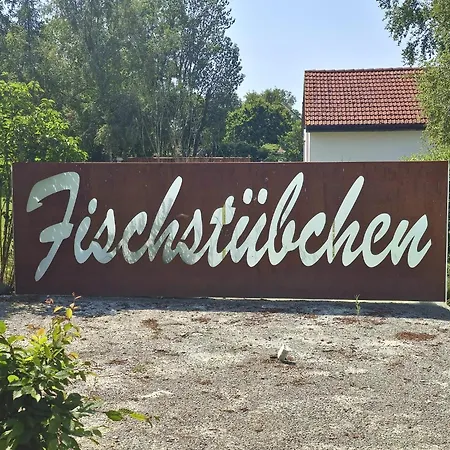 Feriehus Fischstuebchen Neeberg 5 - Bootshaus Krummin