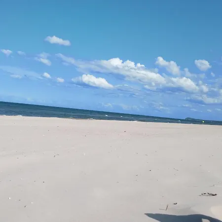 Nyaraló Fischstuebchen Neeberg 5 - Bootshaus *