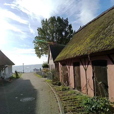 Fischstuebchen Neeberg 5 - Bootshaus Krummin