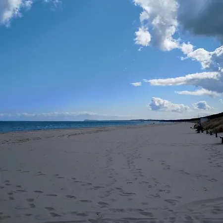 Fischstuebchen Neeberg 5 - Bootshaus بيت للعطل *