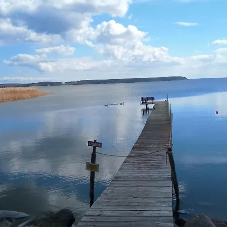 بيت للعطل Fischstuebchen Neeberg 5 - Bootshaus Krummin