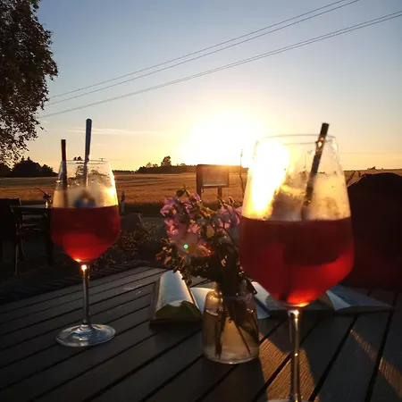 Fischstuebchen Neeberg 5 - Bootshaus Дом отдыха *