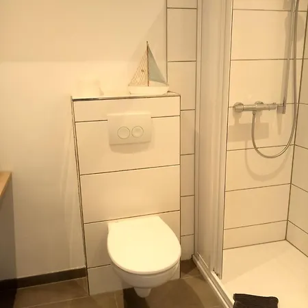 Fischstübchen Neeberg 5 – Bootshaus Сasa de vacaciones