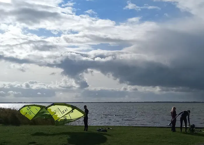 Fischstuebchen Neeberg 5 - Bootshaus
