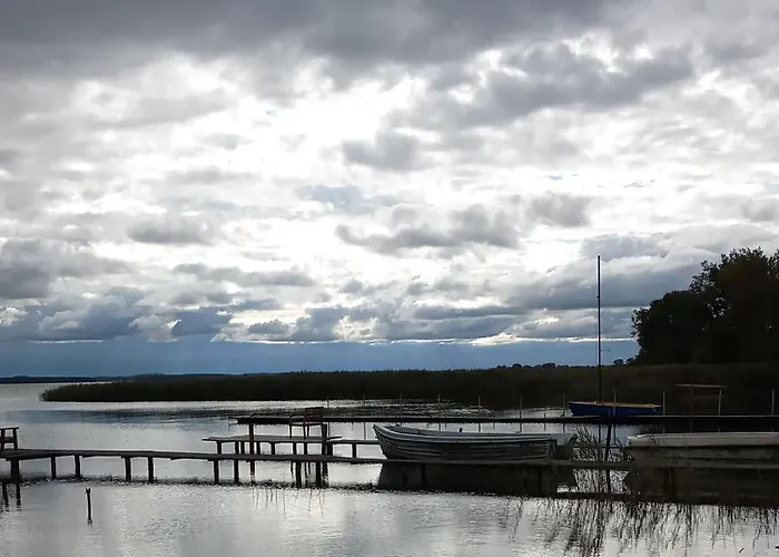 Fischstuebchen Neeberg 5 - Bootshaus