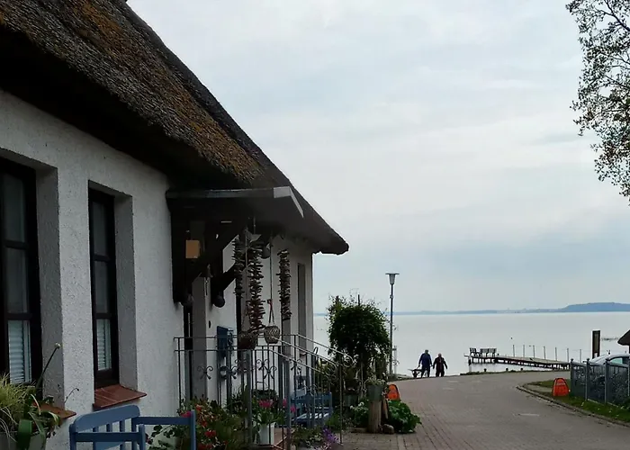 Dom wakacyjny Fischstuebchen Neeberg 5 - Bootshaus