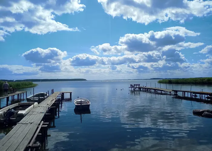 Fischstuebchen Neeberg 5 - Bootshaus * Krummin