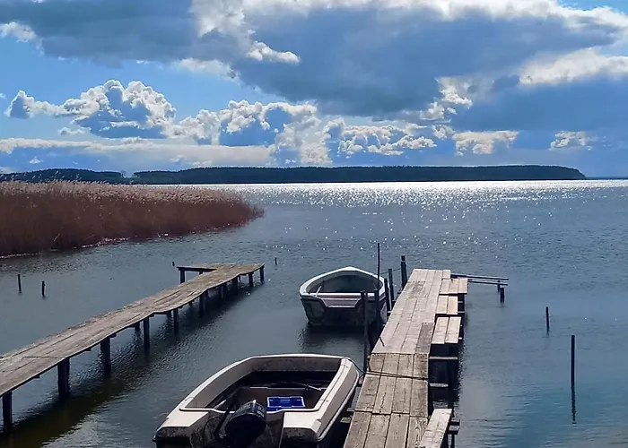 Fischstübchen Neeberg 5 – Bootshaus