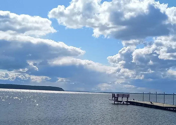 Dom wakacyjny Fischstuebchen Neeberg 5 - Bootshaus