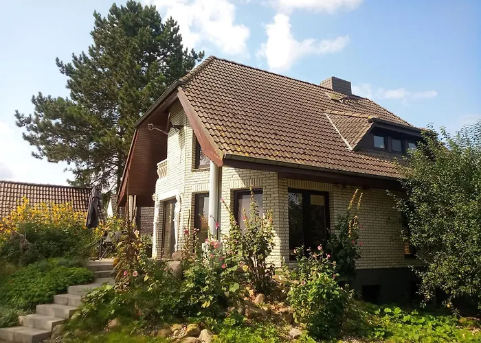 Fischstuebchen Neeberg 5 - Bootshaus Dom wakacyjny *