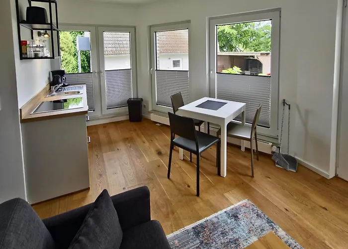 Fischstuebchen Neeberg 5 - Bootshaus * Krummin