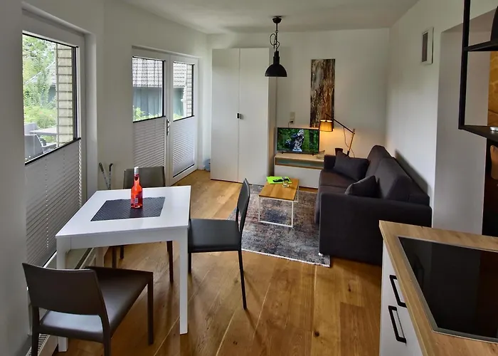 Fischstuebchen Neeberg 5 - Bootshaus *