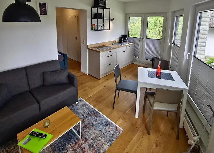 Fischstuebchen Neeberg 5 - Bootshaus Dom wakacyjny *