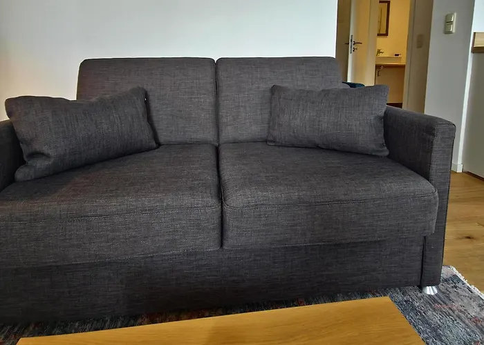 Dom wakacyjny Fischstuebchen Neeberg 5 - Bootshaus *