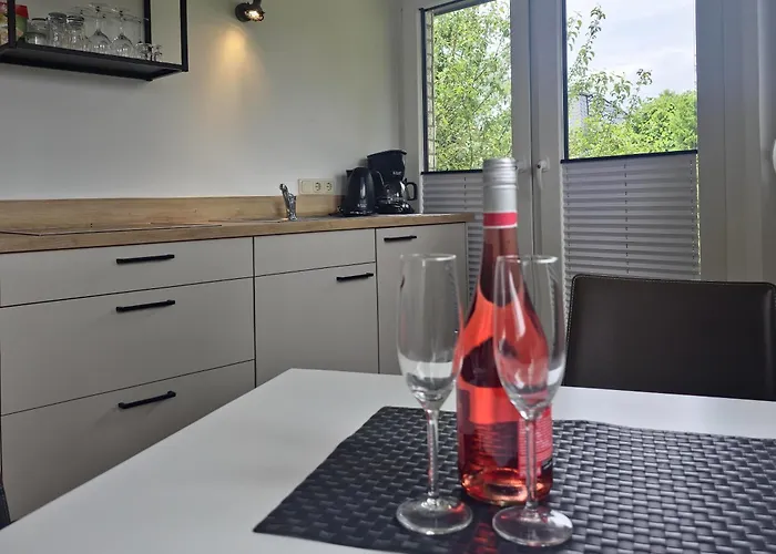 Fischstuebchen Neeberg 5 - Bootshaus Krummin