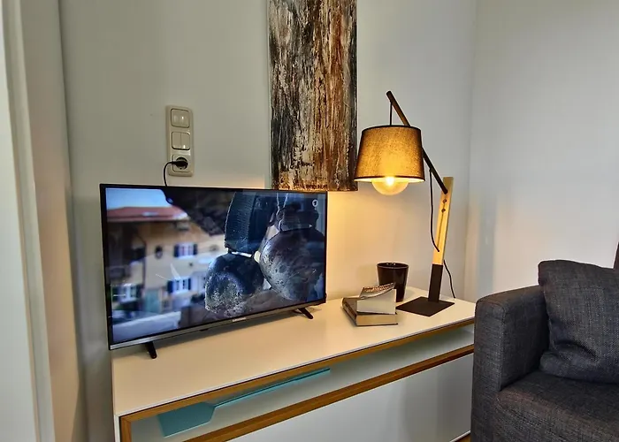 Fischstuebchen Neeberg 5 - Bootshaus Dom wakacyjny Krummin