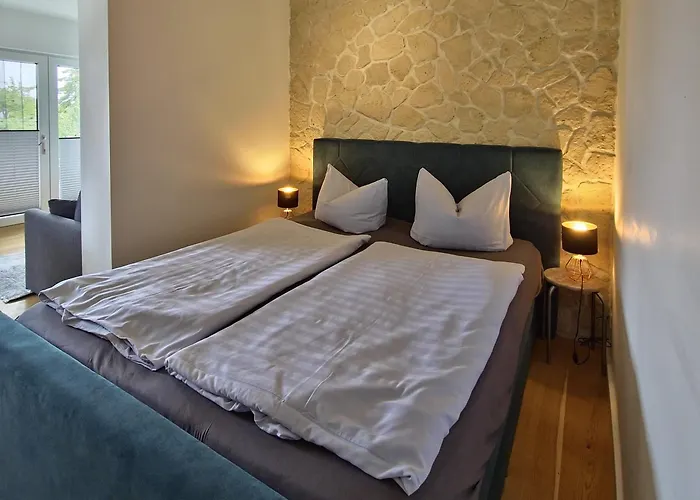 Dom wakacyjny Fischstuebchen Neeberg 5 - Bootshaus Krummin