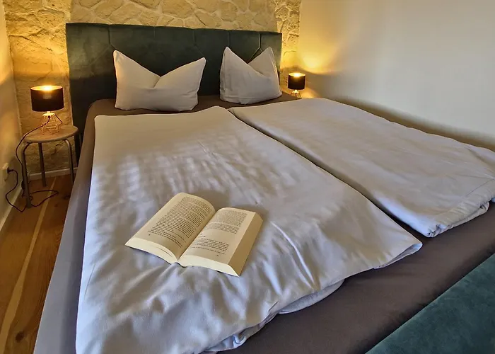 Dom wakacyjny Fischstuebchen Neeberg 5 - Bootshaus Krummin