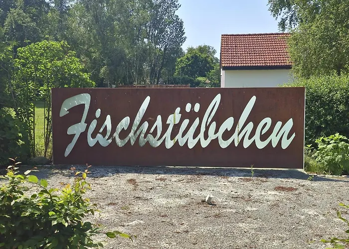 Dom wakacyjny Fischstuebchen Neeberg 5 - Bootshaus Krummin
