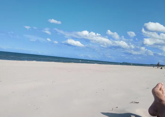 Dom wakacyjny Fischstuebchen Neeberg 5 - Bootshaus *