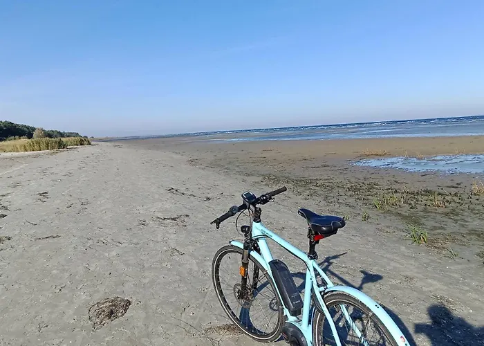 Dom wakacyjny Fischstuebchen Neeberg 5 - Bootshaus *