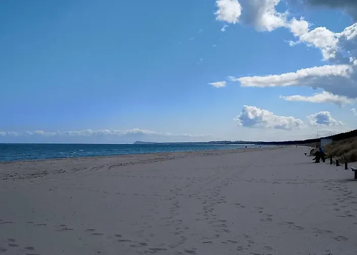 Fischstuebchen Neeberg 5 - Bootshaus Dom wakacyjny *